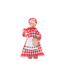 SFR287 Mrs. Claus Christmas with The Basket