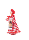 SFR287 Mrs. Claus Christmas with The Basket