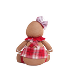 RJBR2111/2 The New Best Christmas Gift Gingerbread Man Dolls Decoration