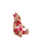 RJBR2111/2 The New Best Christmas Gift Gingerbread Man Dolls Decoration