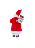 SSDLR5814 Standing Santa Claus Decoration Doy For Christmas