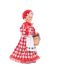 SFR287 Mrs. Claus Christmas with The Basket