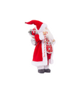 SSDLR5814 Standing Santa Claus Decoration Doy For Christmas