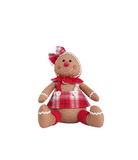 RJBR2111/2 The New Best Christmas Gift Gingerbread Man Dolls Decoration