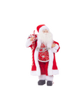 SSDLR5814 Standing Santa Claus Decoration Doy For Christmas