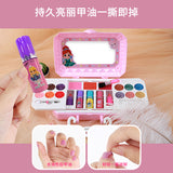 Hot sale Product Cosmetics Children's Beauty Makeup Set Hand Box OEM/ODM