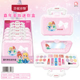 Hot sale Product Cosmetics Children's Beauty Makeup Set Hand Box OEM/ODM