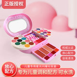 Makeup for kids girl small set Girls toys beauty fashion play set toys for kids Makeup Kit For Girls