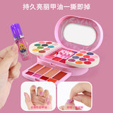 Makeup for kids girl small set Girls toys beauty fashion play set toys for kids Makeup Kit For Girls