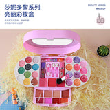 Makeup for kids girl small set Girls toys beauty fashion play set toys for kids Makeup Kit For Girls