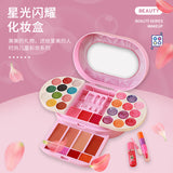 Makeup for kids girl small set Girls toys beauty fashion play set toys for kids Makeup Kit For Girls