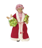 SFR348 13" inch Standing Christmas Decoration