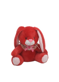 RBJ168/5 Hot-Selling Animal Red Plush Dog Toy