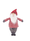 SSDLR6919 Santa Claus With A Good Laugh  Christmas Decoration Doll Toys