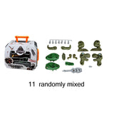 Assembled Dinosaur Toy Set for Kids New Design Popular Children's Gift Educational Toys