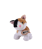 RBJ2011 Popular Lovely Simulation Stuffed Animal Plush Dog Toy