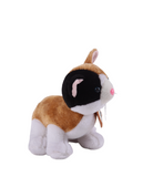 RBJ2011 Popular Lovely Simulation Stuffed Animal Plush Dog Toy