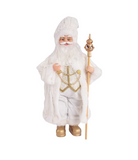 SSDLR5615 New Year Decoration Russian Dolls Christmas Santa Claus Ornament