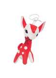 RGJ144/1 Cute Deerlet Hanging Ornament