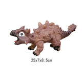 Hot Selling 8 10-inch dinosaur mixes Pretend Play Toy Dinosaur egg Toy Model with World Animal Toys