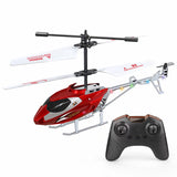 Promotional R/C Airplane Model Gift Toys For Kids Hot Sale Cartoon Inductive Helicopter Aircraft Rechargeable Plane