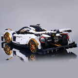 1:8 3428PCS Platinum Pagani Technic Sports Car for Boys Adults model technic building blocks toys