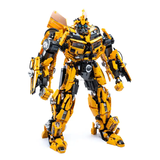 compatible Yellow Super Transformation Giant Robot Building Blocks Bricks Toys Kids Christmas Gifts 5692pcs/set