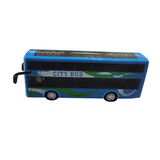 Bus Light and Sound Toy Car Popular Scale Model Pull Back Die-cast Travel Unisex ABS Die Cast Cars 1:32t7 Y E U R9rjje8889ektj9