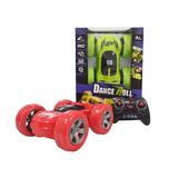 2.4g double side remote control toy car drift twisting stunt car 4wd radio control toys hand gesture rc car