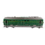 Train Track Model Toy Vehicles Locomotive Model Toys Car Window Box Unisex ABS Train Plastic Toy Wheel Alloy Trains Rail Plastic