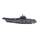 Manufacturer Kids Model Aircraft Carrier Toy Military Simulation Warship Toy Car