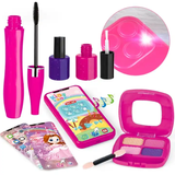 Beauty Cosmetic Toys Pretend Set Kids Baby 5 Years Old Girl Girls Makeup Kit For Children