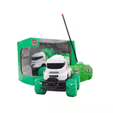 Hot sale 27Mhz sanitation truck toy remote control cars remote control truck