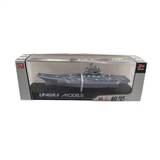 Manufacturer Kids Model Aircraft Carrier Toy Military Simulation Warship Toy Car