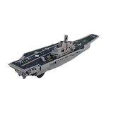 Manufacturer Kids Model Aircraft Carrier Toy Military Simulation Warship Toy Car