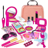 Beauty Cosmetic Toys Pretend Set Kids Baby 5 Years Old Girl Girls Makeup Kit For Children