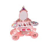 2023 pretend play girl Toys Kids Washable Real Makeup For Kids Princess Pretend Cosmetic