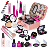 ST105-1 makeup sets for kids Toys Play Kids Pretend Play Set Dress Cosplay Bag Police Toy