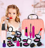 ST105-1 makeup sets for kids Toys Play Kids Pretend Play Set Dress Cosplay Bag Police Toy