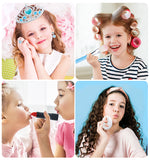 Best Seller Pretend Toys for Kids Girls Princess Play juguetes de nias kids makeup kit real cosmetics baby makeup kits for girls 2102A