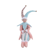 JL5112 Sitting Ornament mysterious Elf