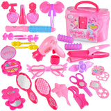 ST12126 Girls play every house ornaments children dressing set toys