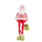 SAR105301 Christmas Claus Santa Claus Standing Doll For Home Decorations