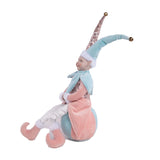 JL5112 Sitting Ornament mysterious Elf