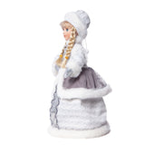 PGZ4012 Home Decoration Standing Princess Toys