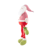 SAR105301 Christmas Claus Santa Claus Standing Doll For Home Decorations