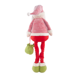 SAR105301 Christmas Claus Santa Claus Standing Doll For Home Decorations