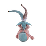 JL5112 Sitting Ornament mysterious Elf