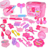 ST12126 Girls play every house ornaments children dressing set toys