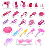 ST12126 Girls play every house ornaments children dressing set toys